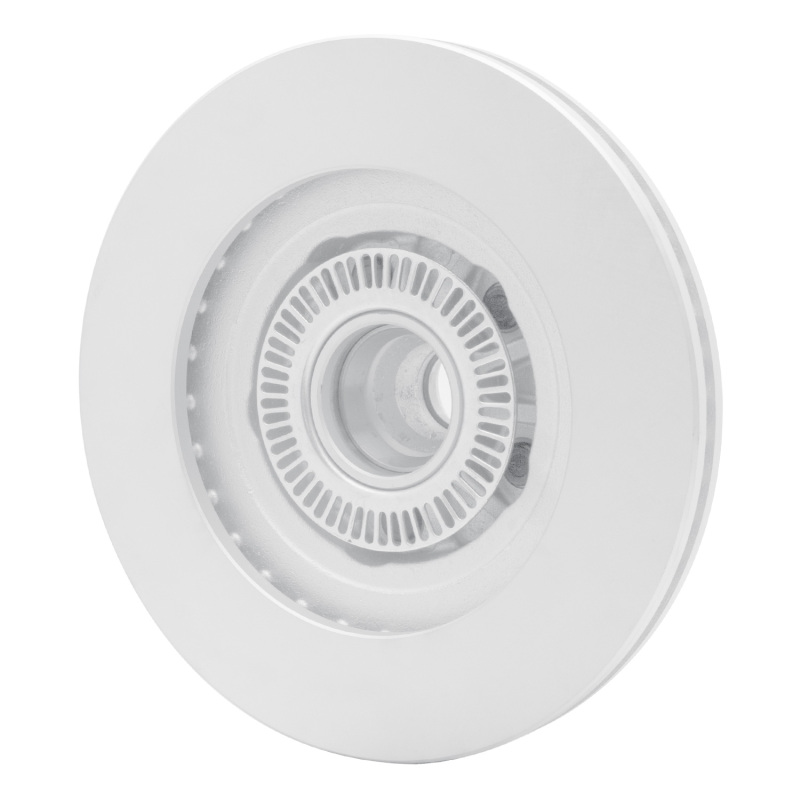 Ford Explorer Sport Trac Brake Rotor (1) - Front - R1 Concepts - GeoSPEC Coated - `01-`05